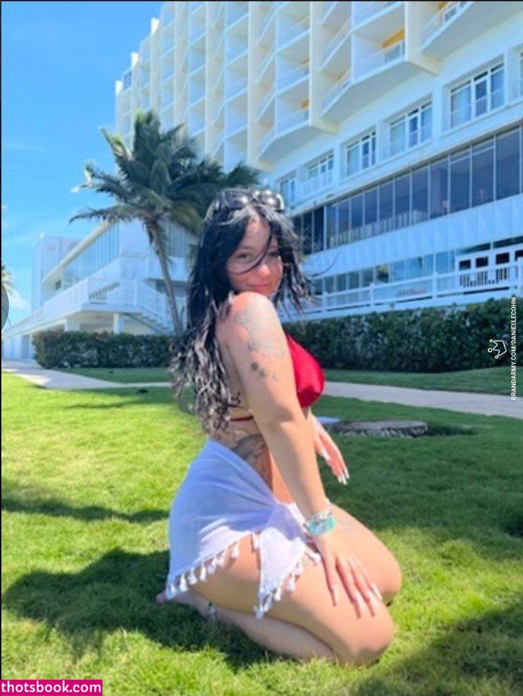 Danielle Cohn Nude OnlyFans Photos #3 707737