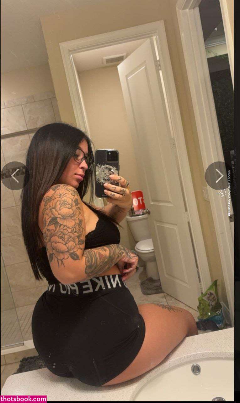Danielle Cohn Nude OnlyFans Photos #3 707739