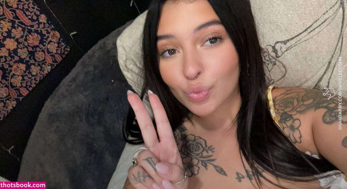 Danielle Cohn Nude OnlyFans Photos #4 707744