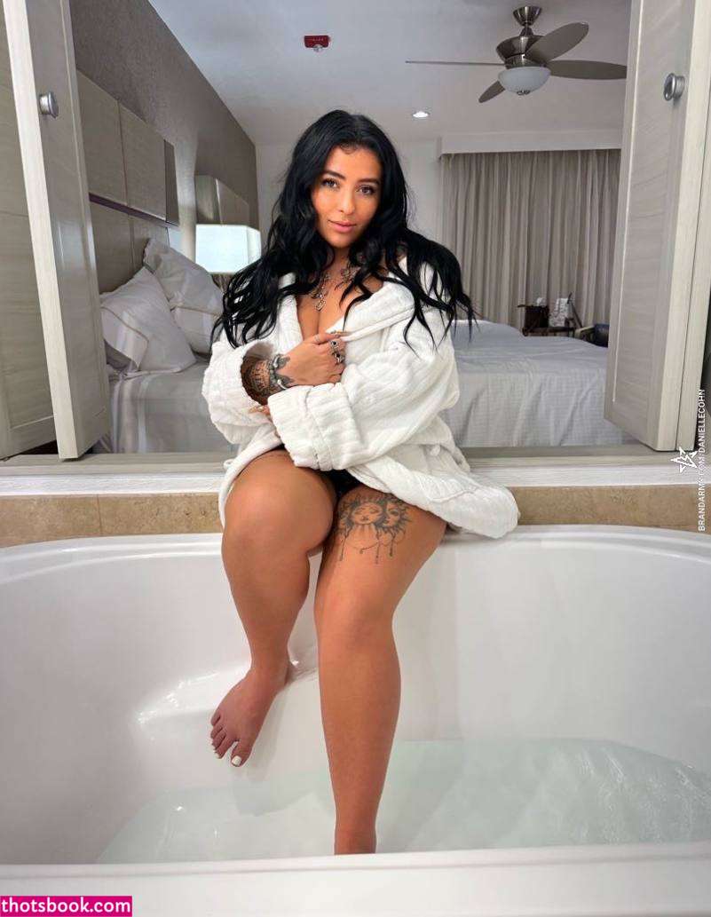 Danielle Cohn Nude OnlyFans Photos #4 707753