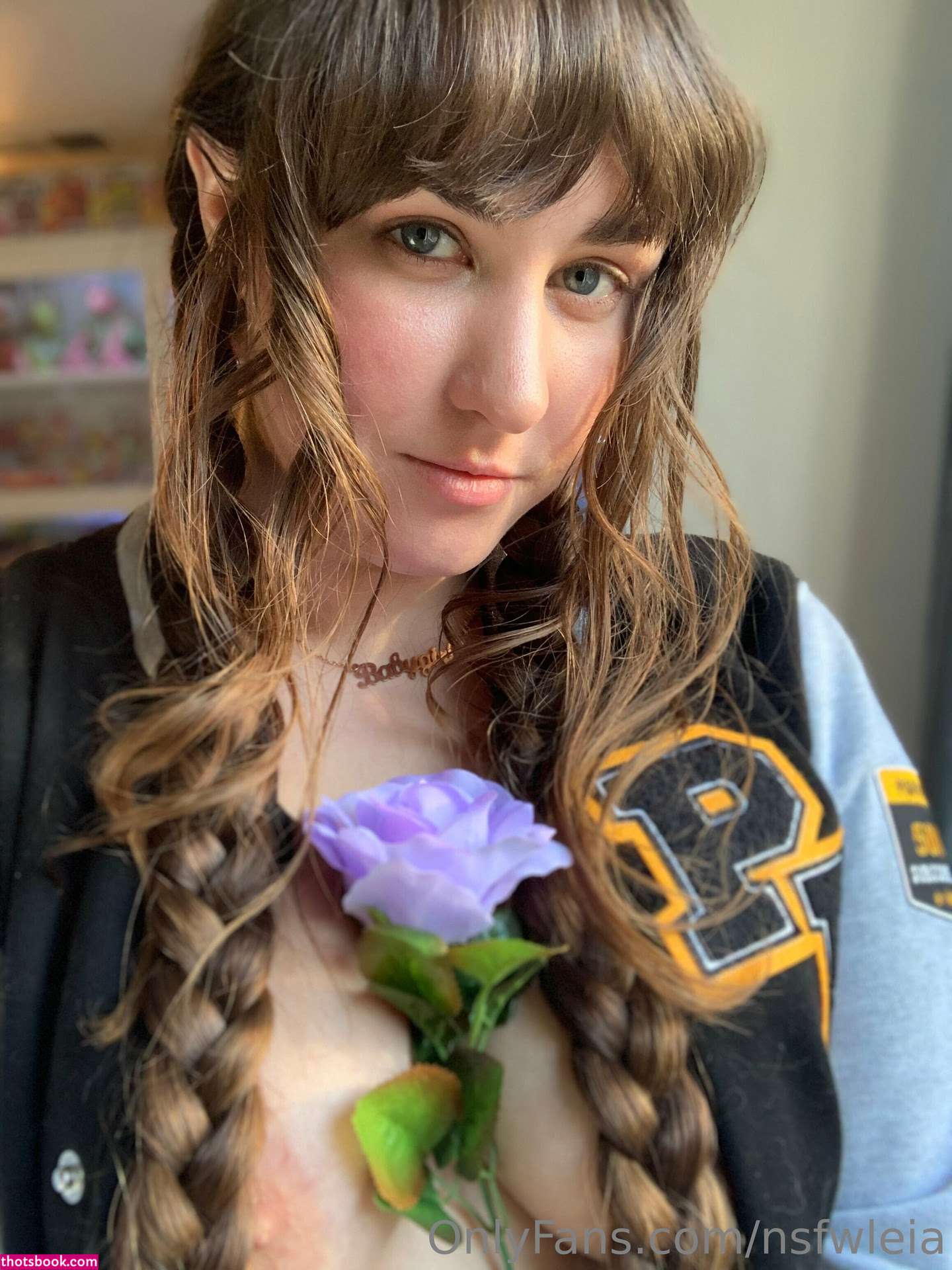 Princess Leia NSFWLeia Nude OnlyFans Photos #4 708119