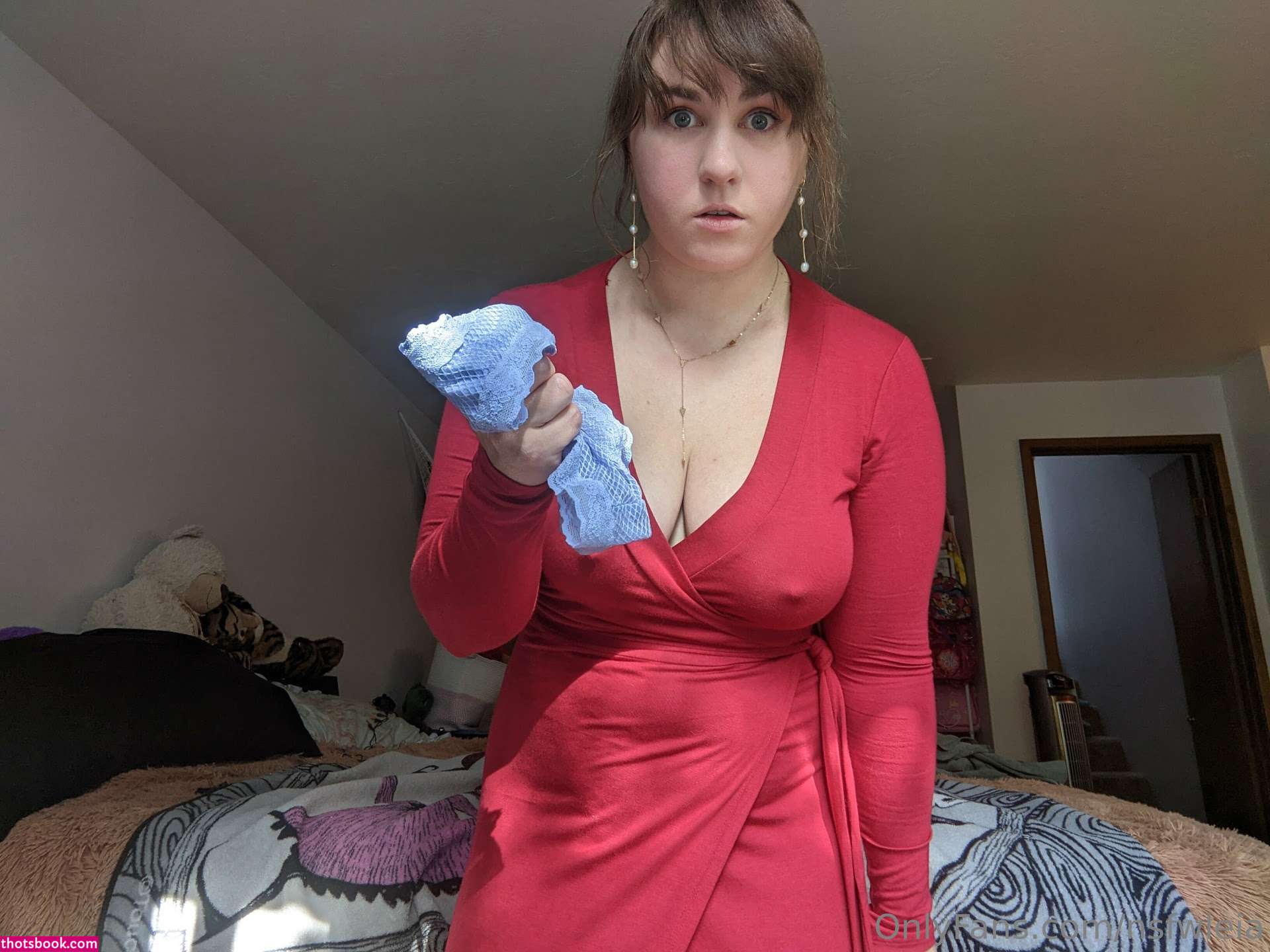 Princess Leia NSFWLeia Nude OnlyFans Photos #4 708124