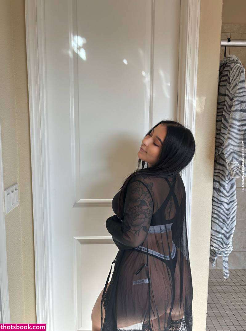 Danielle Cohn Nude OnlyFans Photos #8 708275