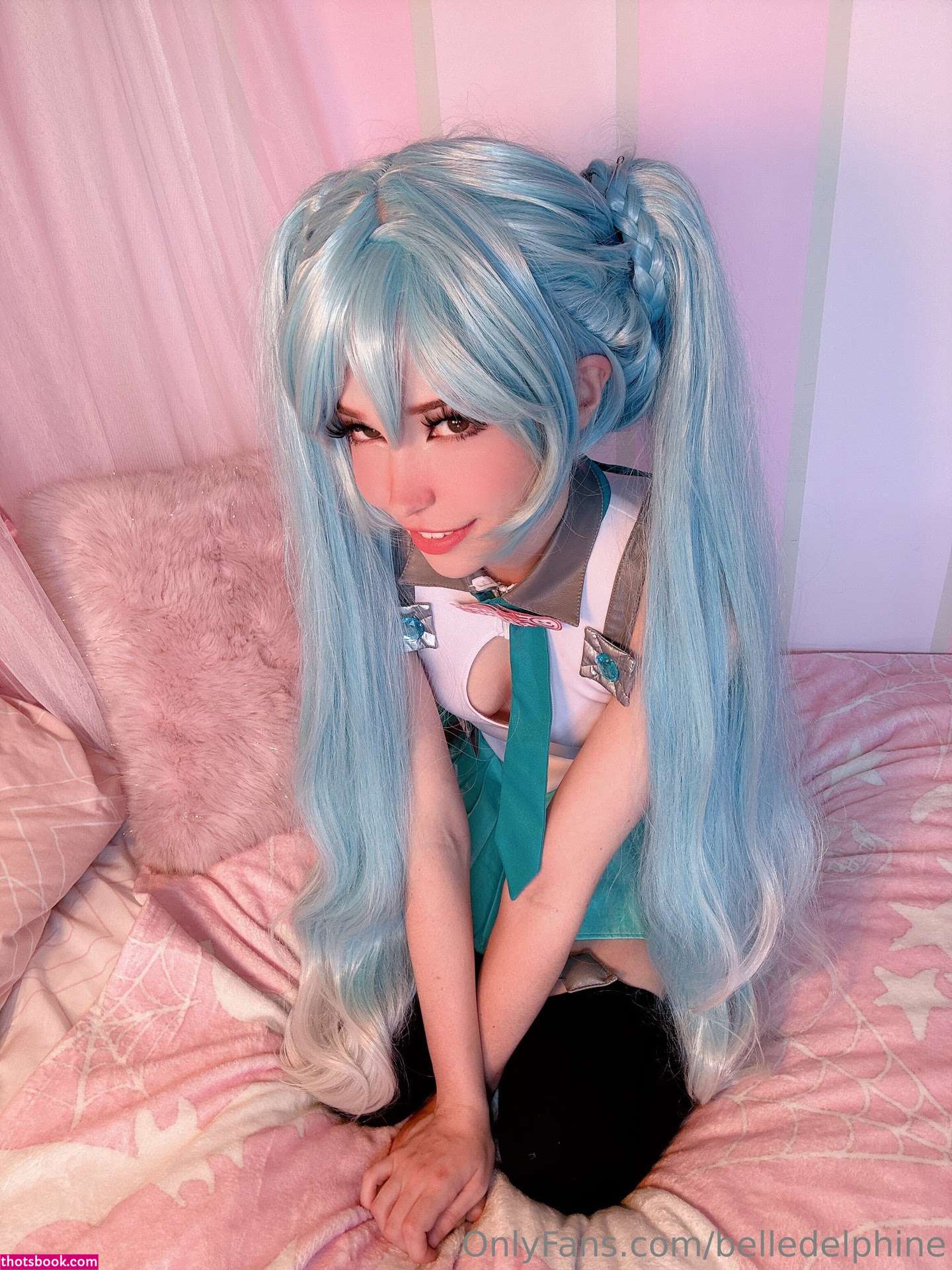 Belle Delphine Nude OnlyFans Photos #43 708842