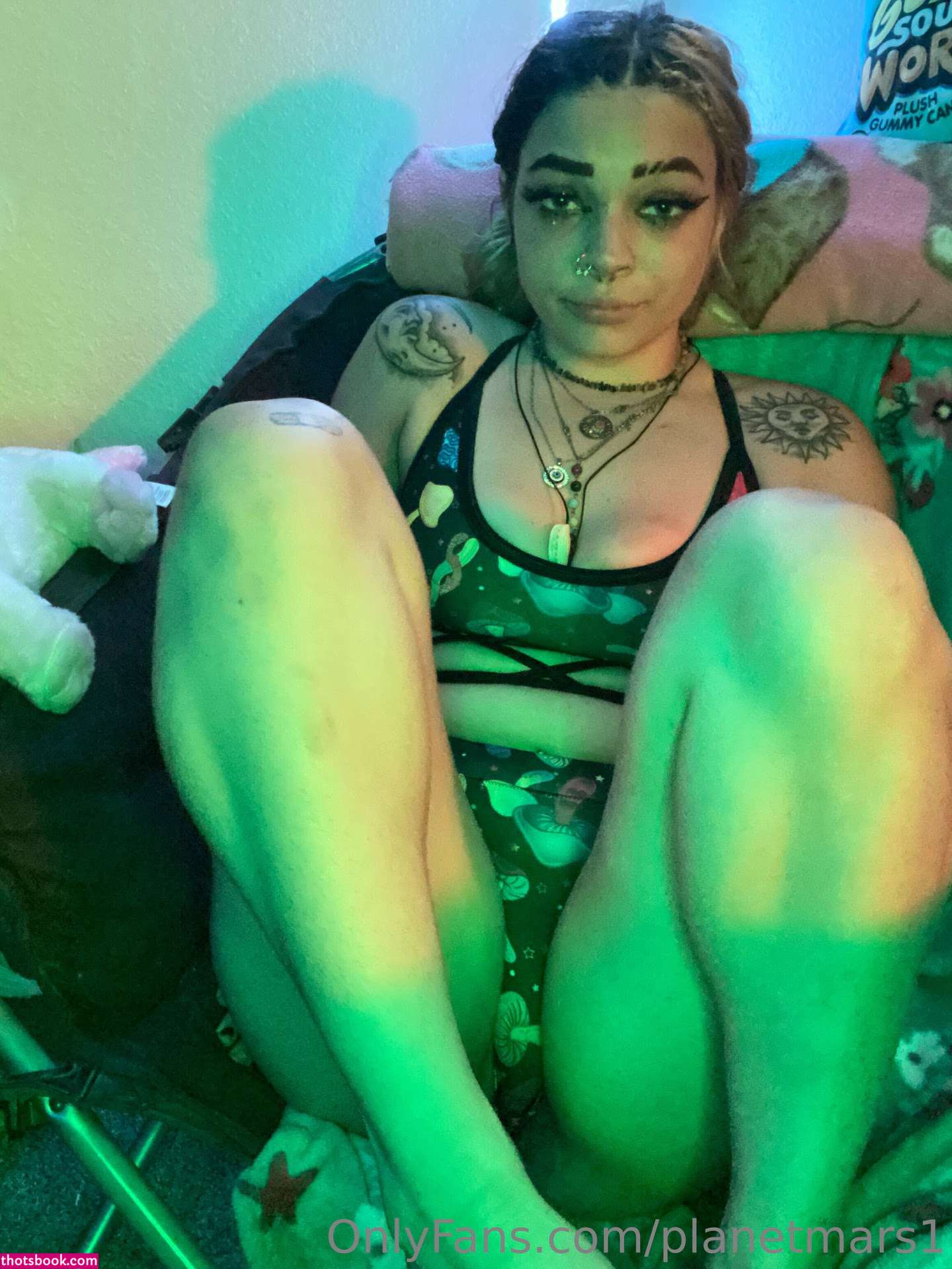 Kali Molzon Planetmars1 Nude Leaks OnlyFans Photos #5 1522181