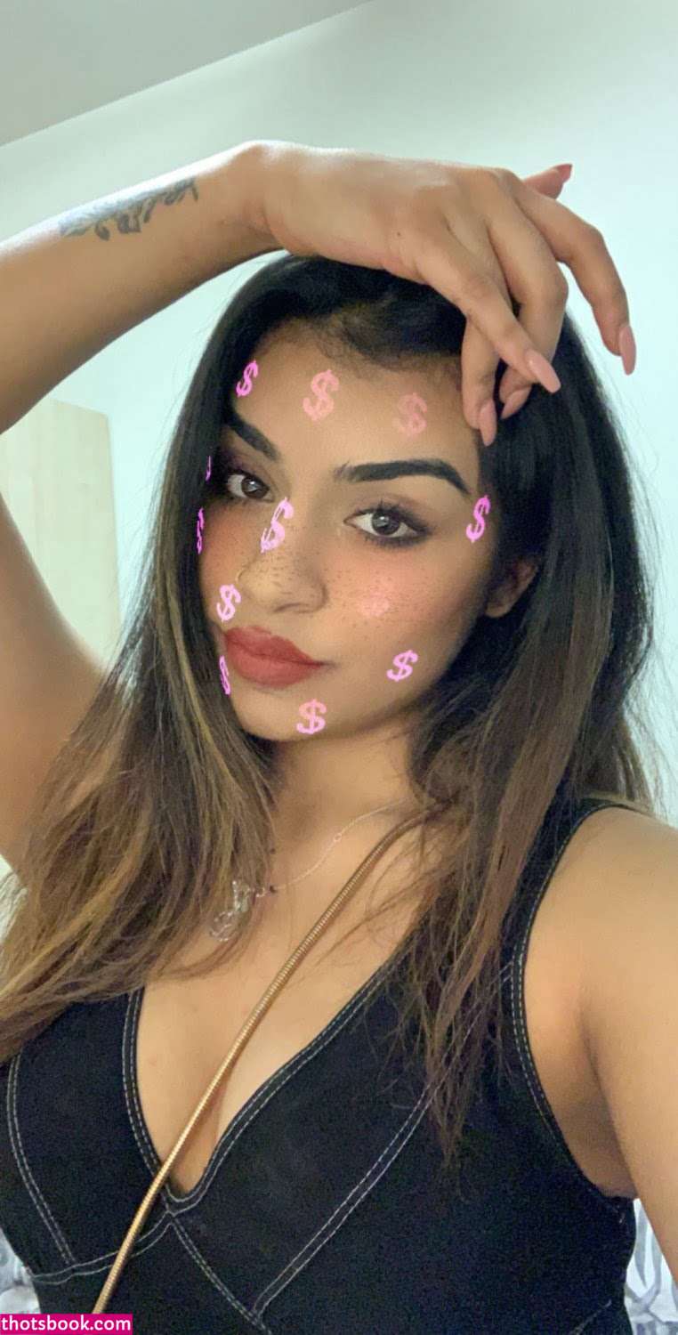 Serenaacharya Nude Leaks OnlyFans Photos #3 1522992