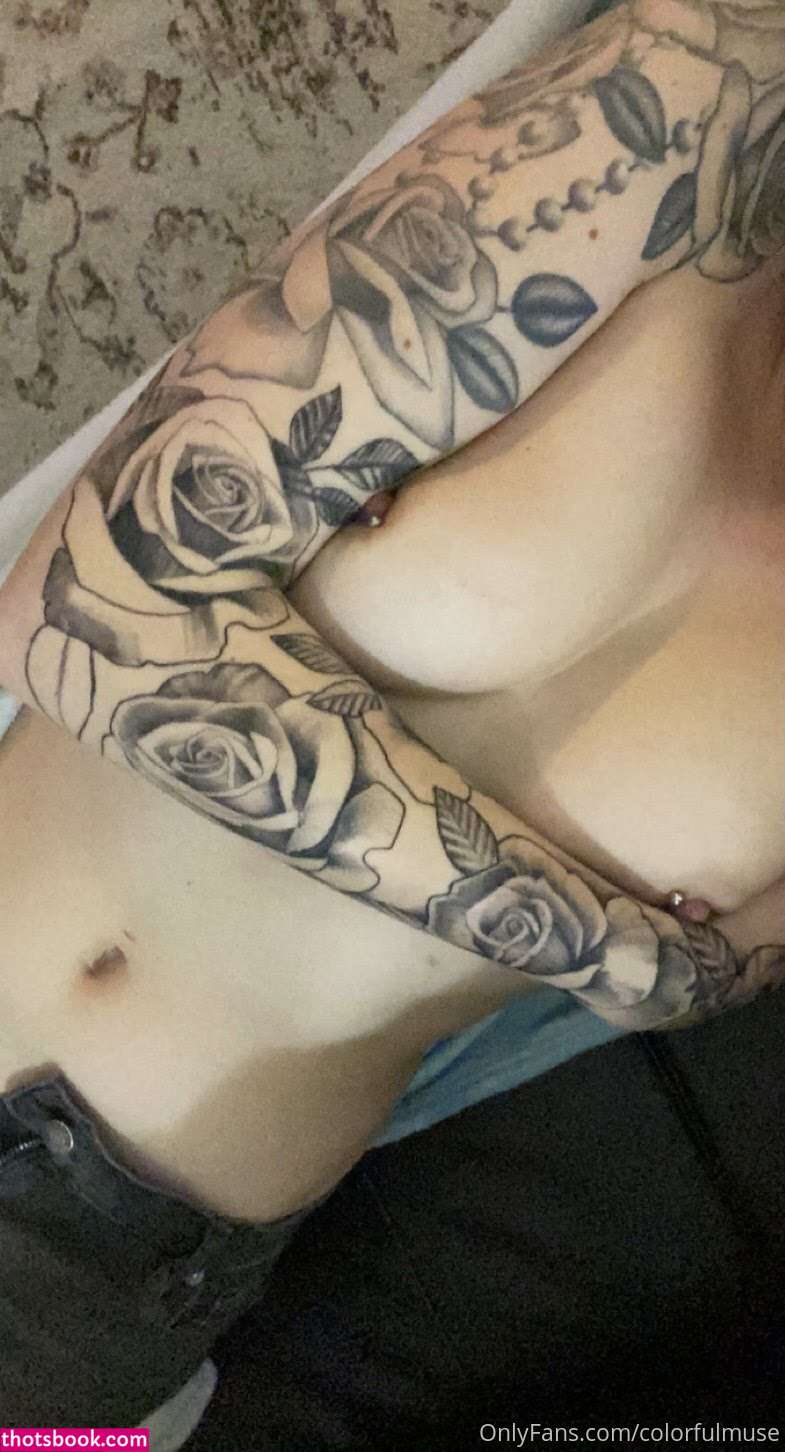 colorfulmuse Nude Leaks OnlyFans Photos #1 1536537
