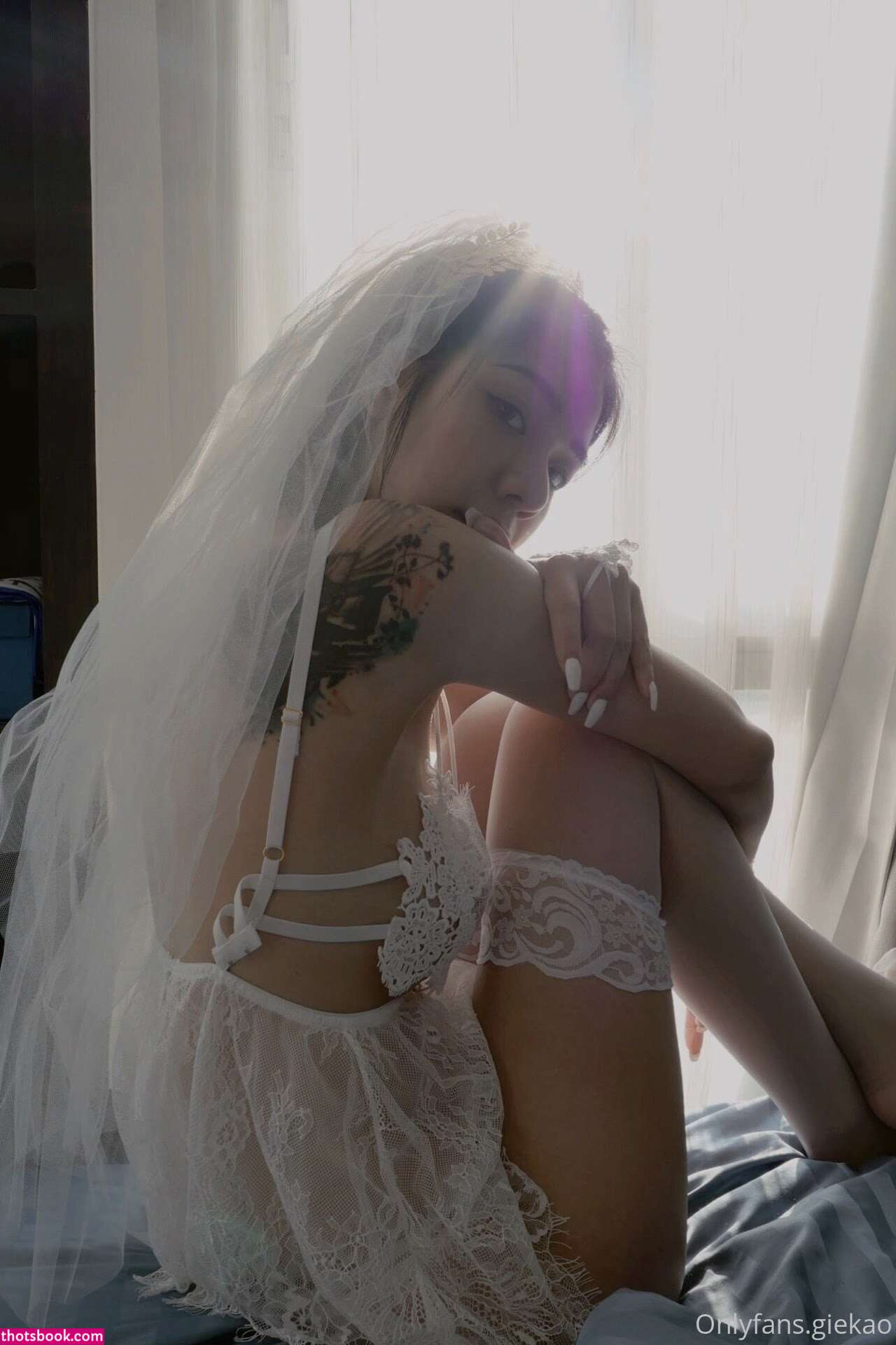 GIEKAO giekao s Nude Leaks OnlyFans Photos #2 1536939