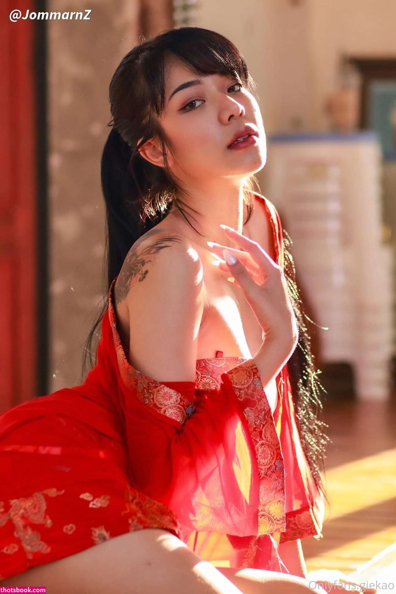 GIEKAO giekao s Nude Leaks OnlyFans Photos #4 1536945