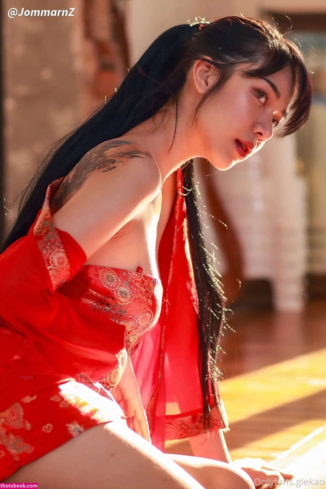 GIEKAO giekao s Nude Leaks OnlyFans Photos #4 1536947