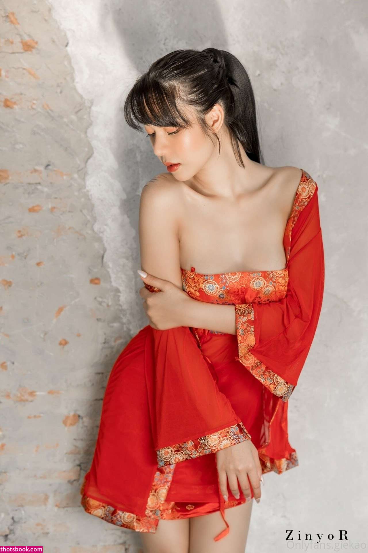 GIEKAO giekao s Nude Leaks OnlyFans Photos #4 1536950