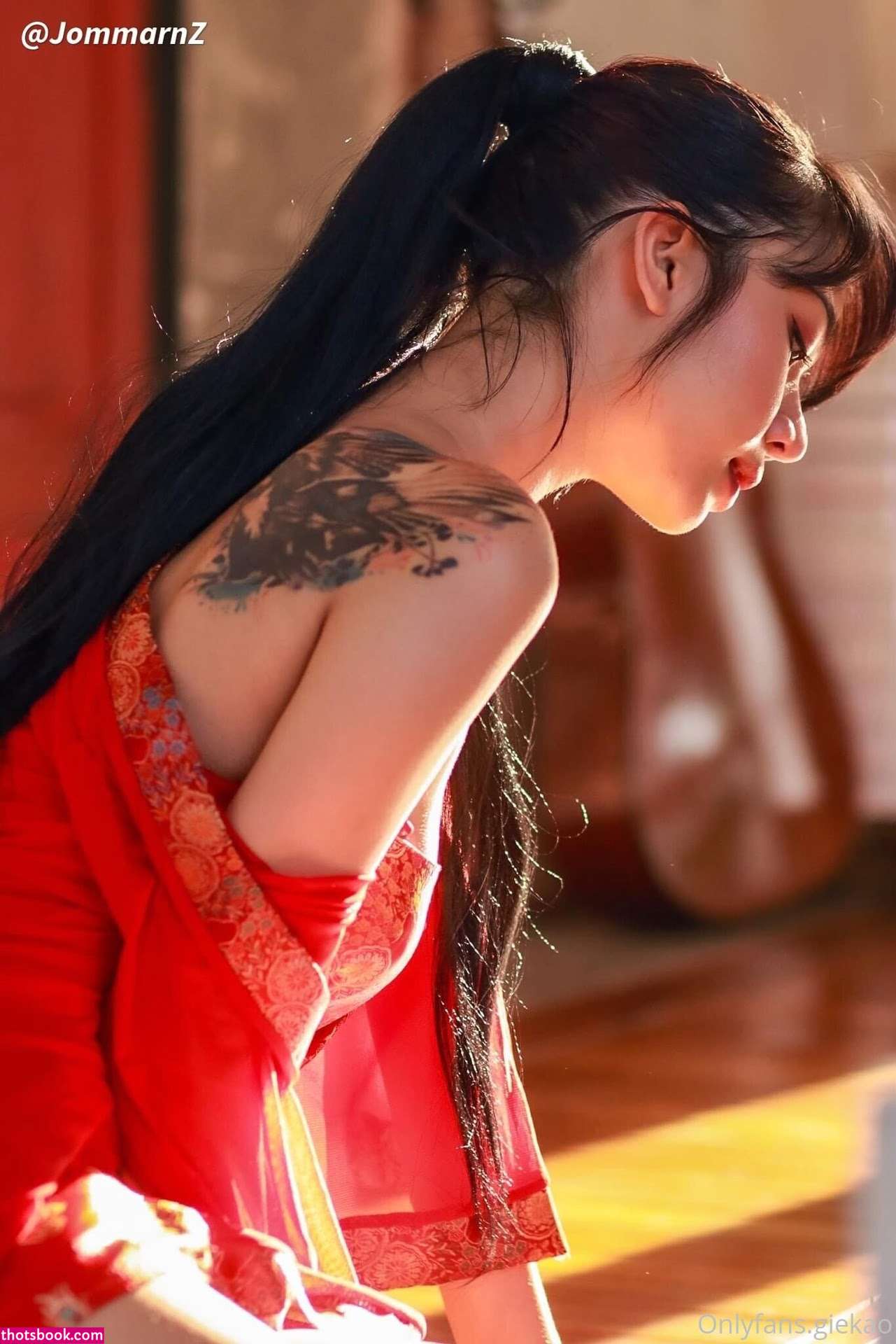 GIEKAO giekao s Nude Leaks OnlyFans Photos #4 1536951