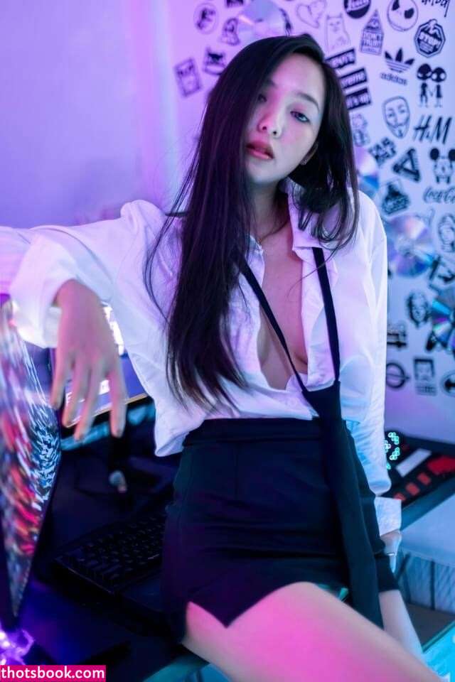 Nachpatcharawee Ajsalee Nude Leaks OnlyFans Photos #4 1537596