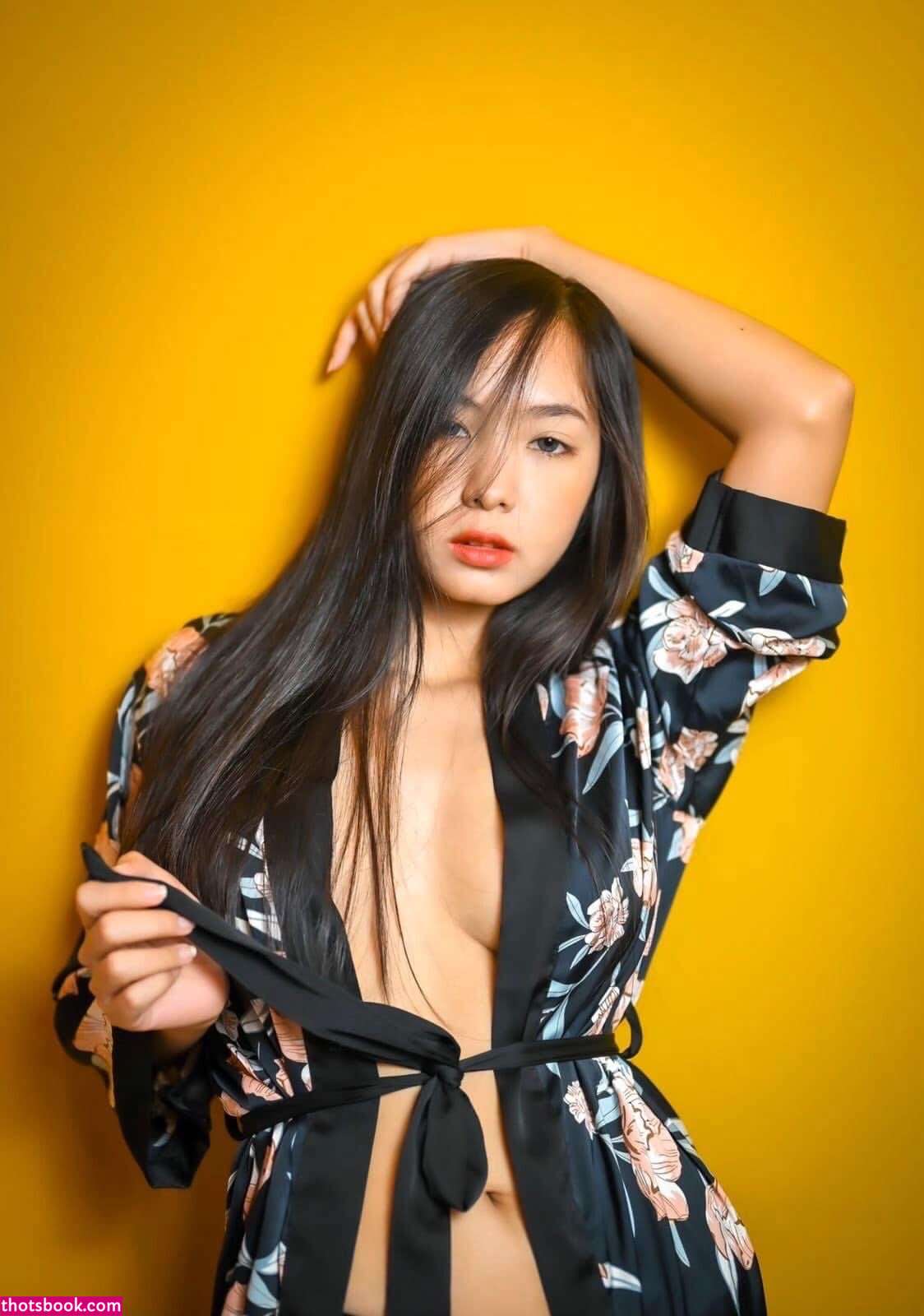 Nachpatcharawee Ajsalee Nude Leaks OnlyFans Photos #5 1537602