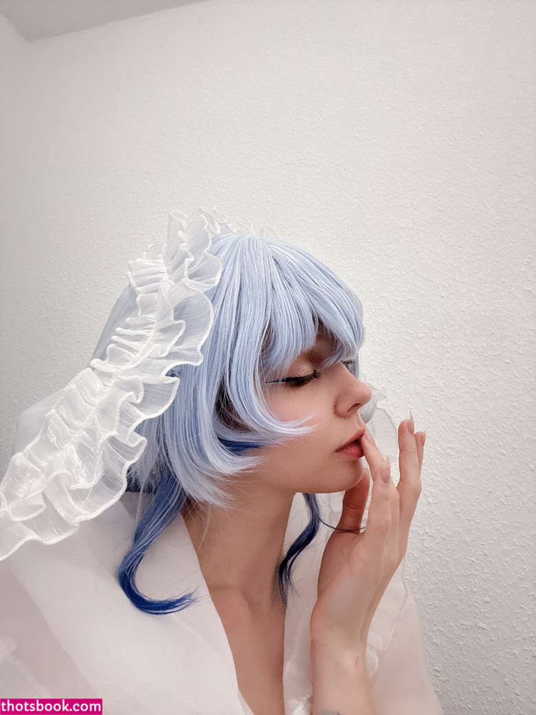 Hylishia hyrjar asuna Nude Leaks OnlyFans Photos #5 1550707