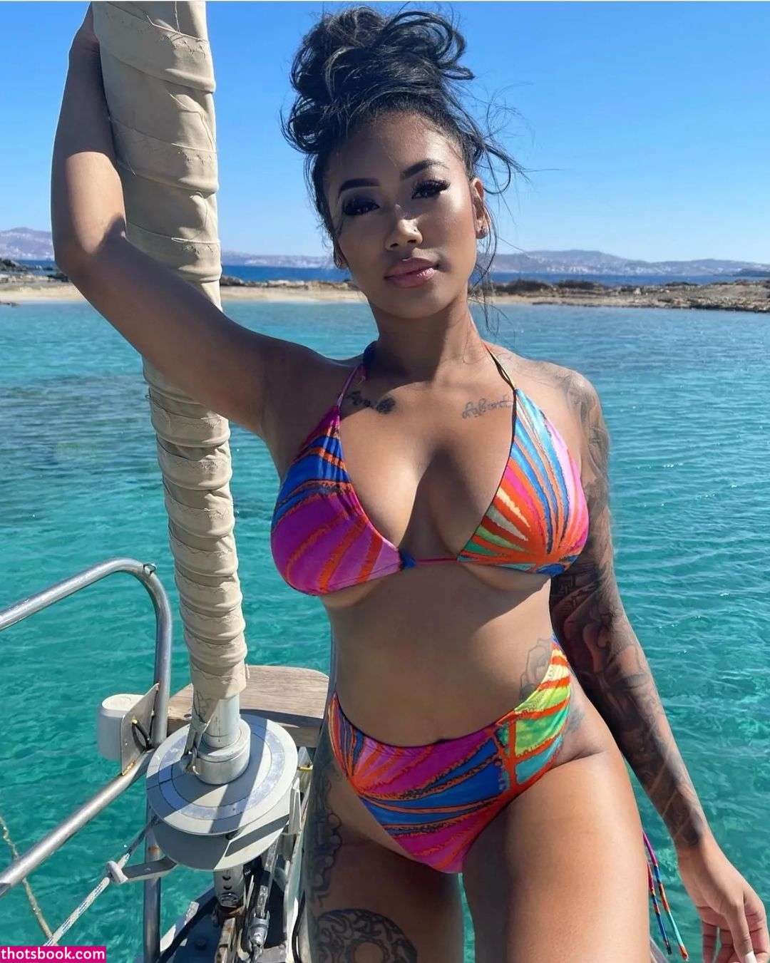 Rosette Hing Nude Leaks OnlyFans Photos #2 1551488