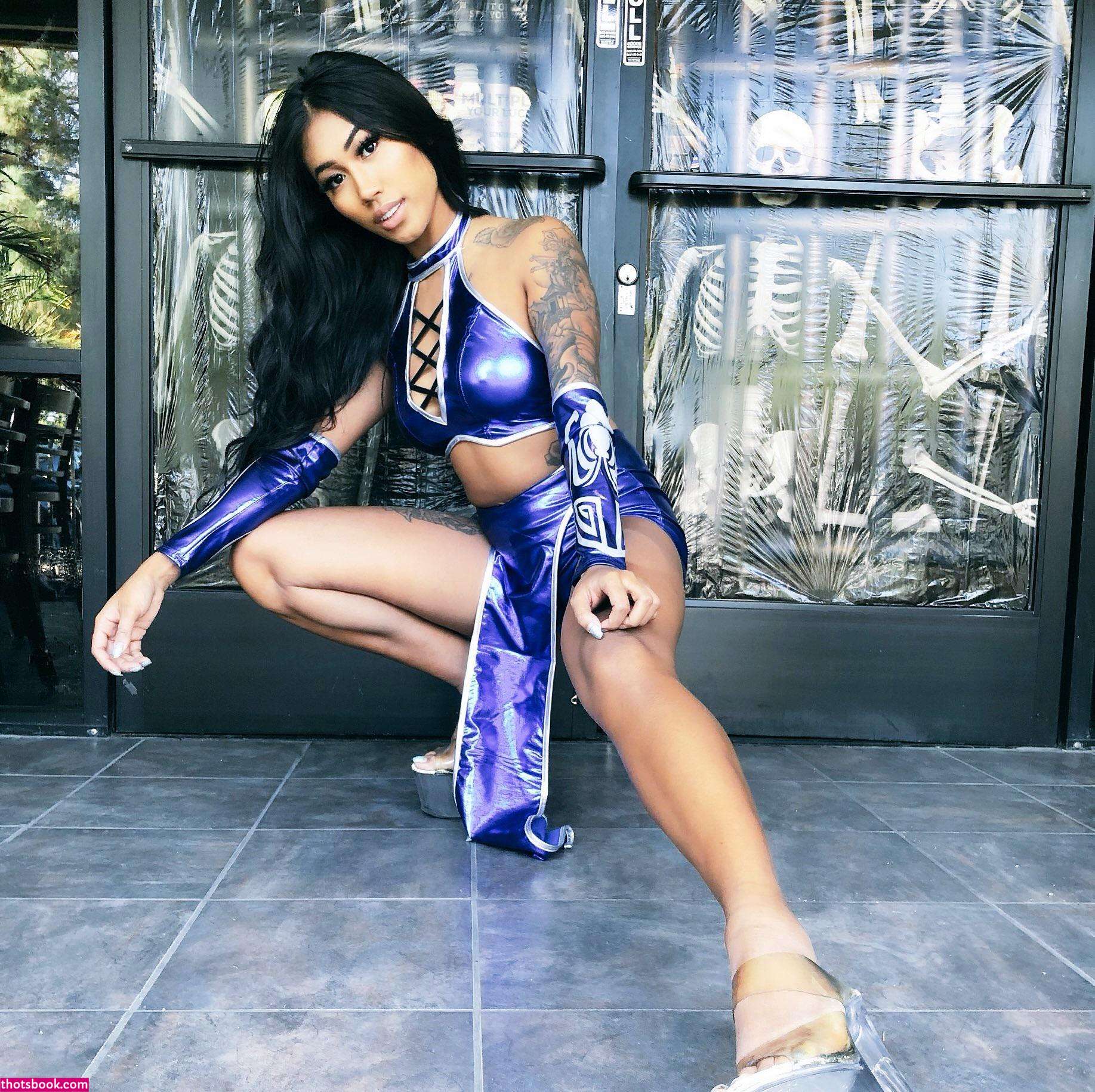 Rosette Hing Nude Leaks OnlyFans Photos #3 1551490