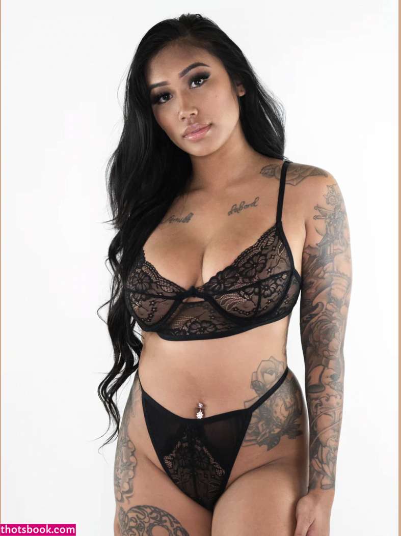 Rosette Hing Nude Leaks OnlyFans Photos #5 1551497