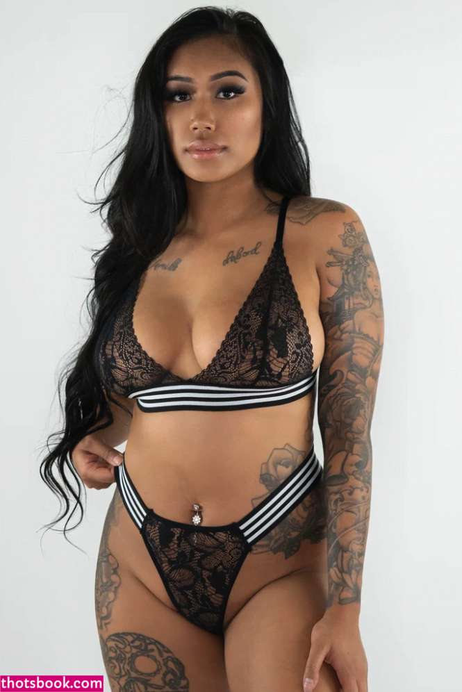 Rosette Hing Nude Leaks OnlyFans Photos #5 1551506