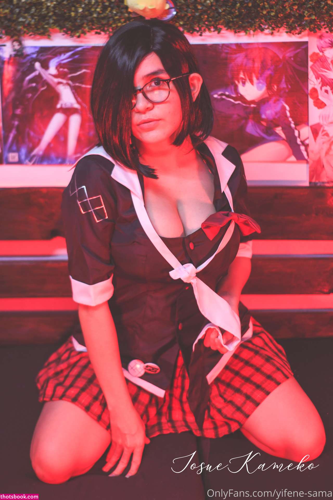 Yifene Cosplay yifene sama yife sama YifeneC Nude Leaks OnlyFans Photos #4 1551848