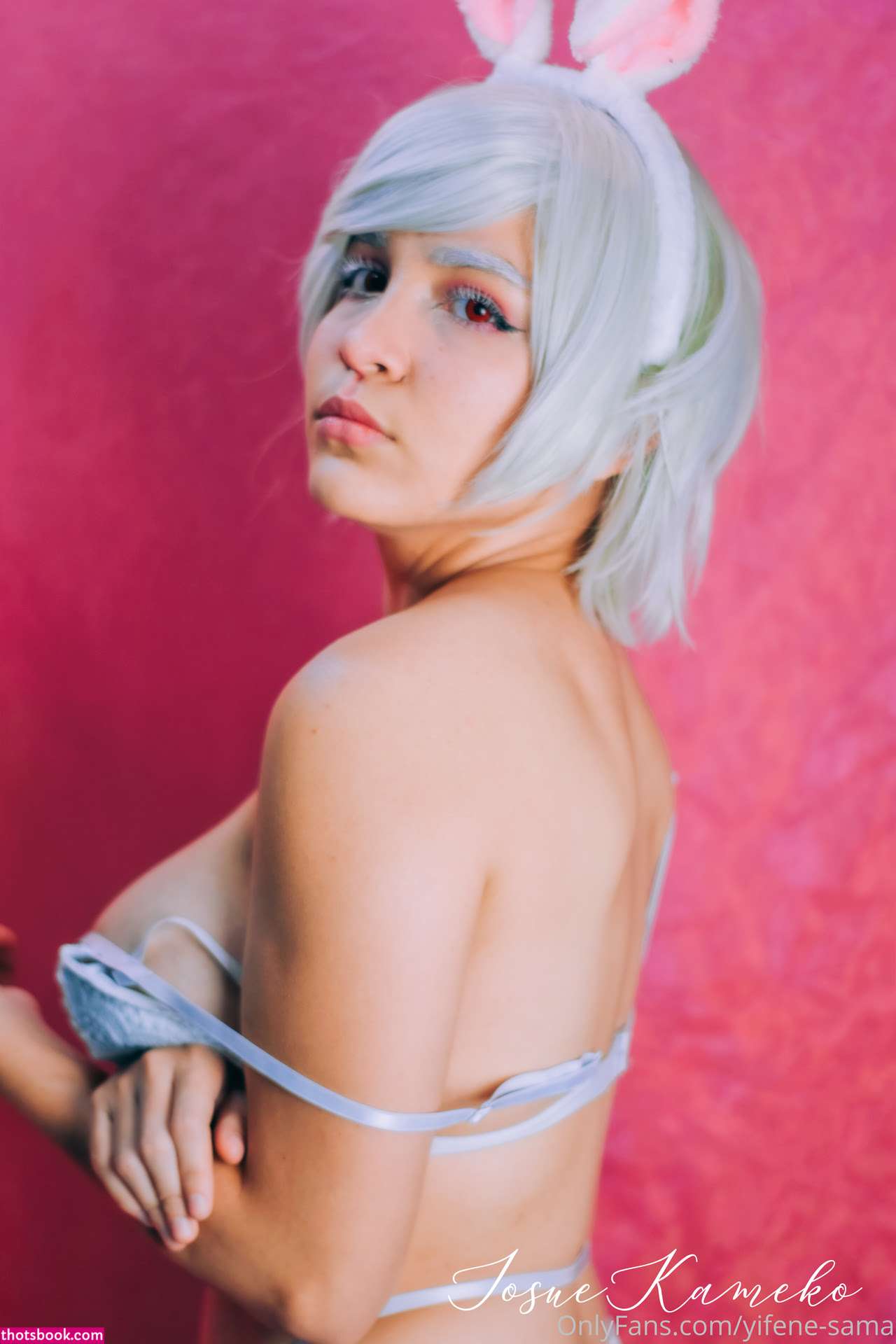 Yifene Cosplay yifene sama yife sama YifeneC Nude Leaks OnlyFans Photos #4 1551849
