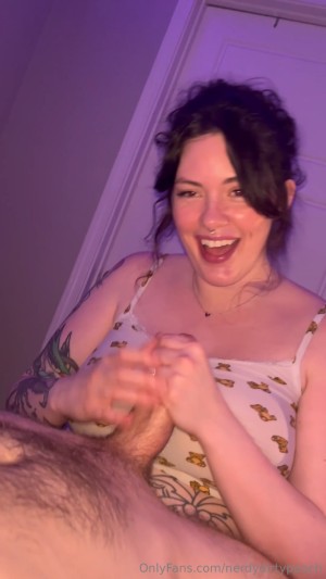 nerdydirtypeach Nude Leaks OnlyFans Video #1