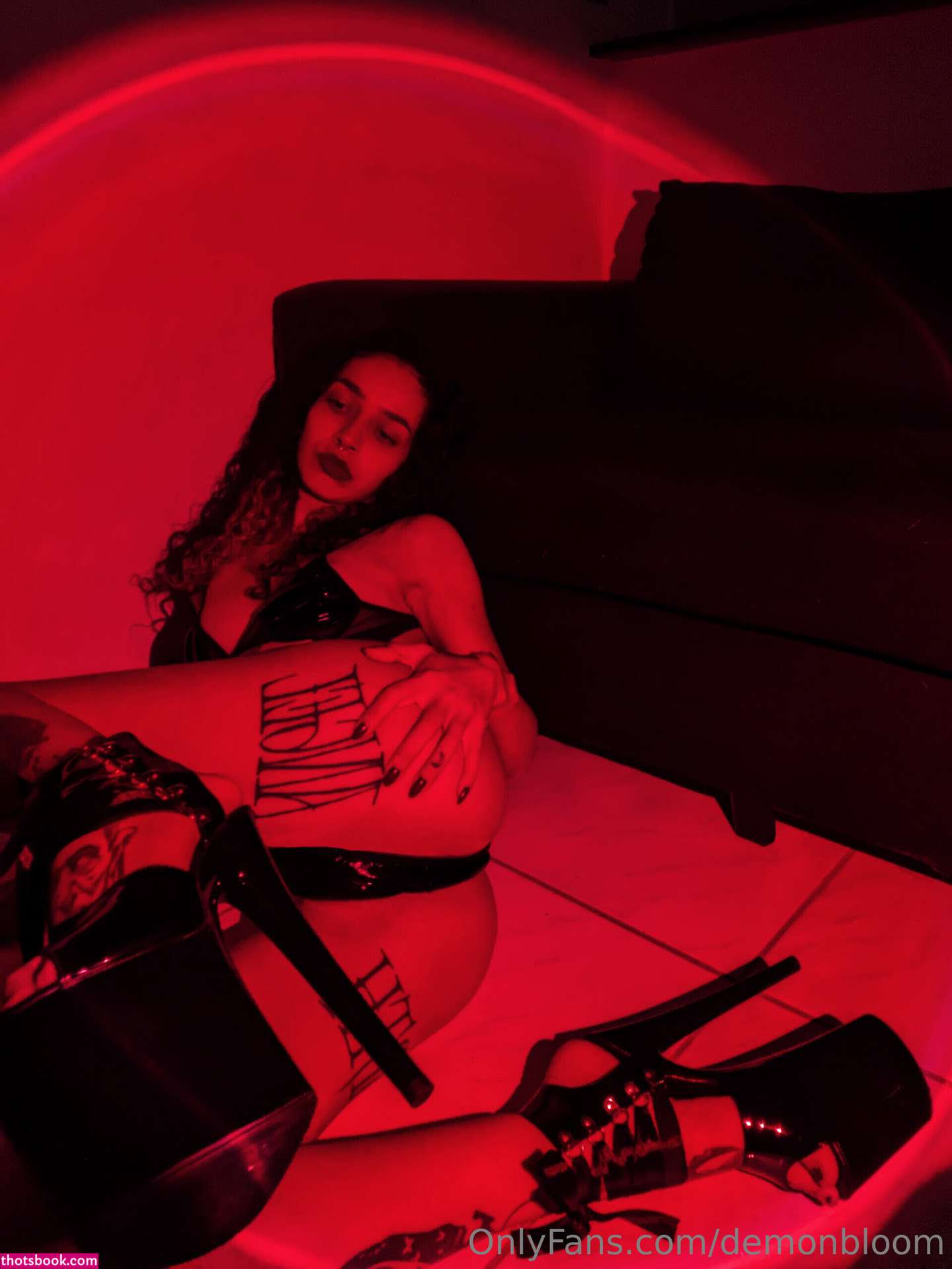 demonbloom Demon Bloom Nude Leaks OnlyFans Photos #4 1564435