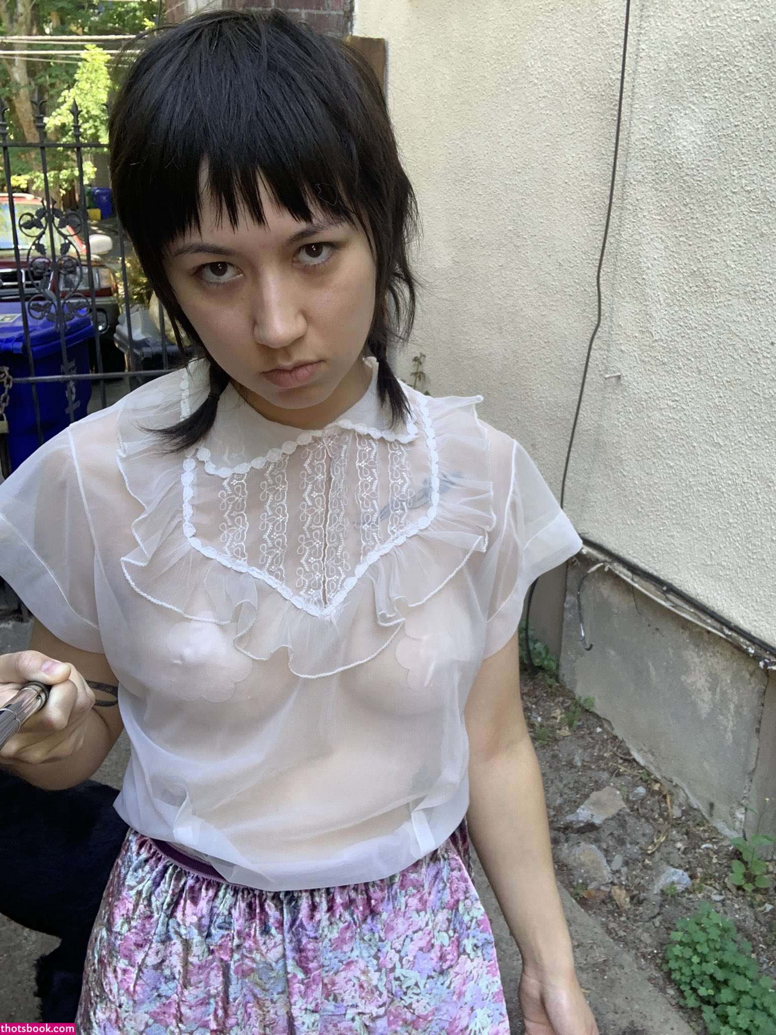 Melody Fruits Maya Stoner Floating Room Nude Leaks OnlyFans Photos #1 1565053