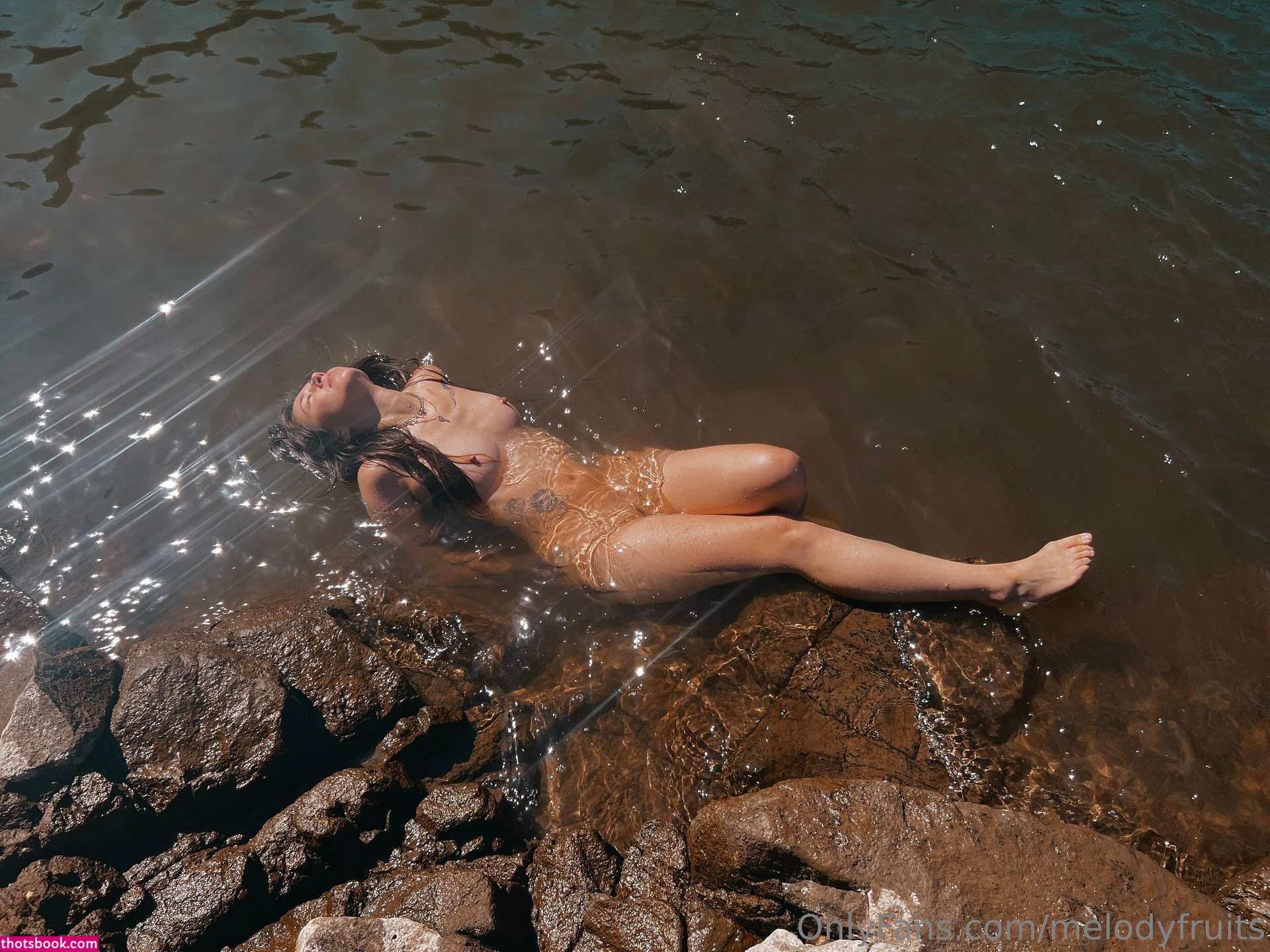 Melody Fruits Maya Stoner Floating Room Nude Leaks OnlyFans Photos #1 1565058