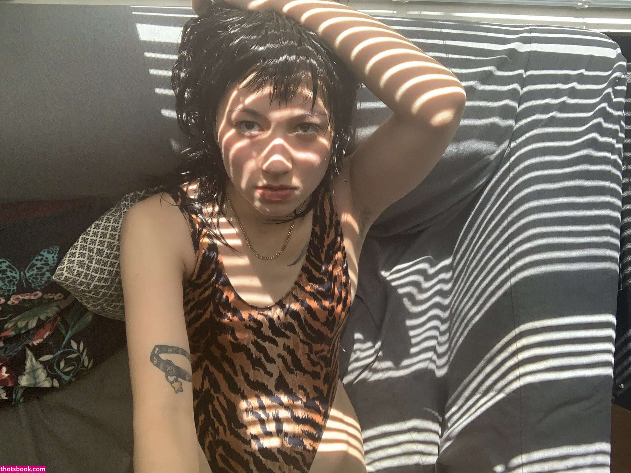 Melody Fruits Maya Stoner Floating Room Nude Leaks OnlyFans Photos #2 1565068