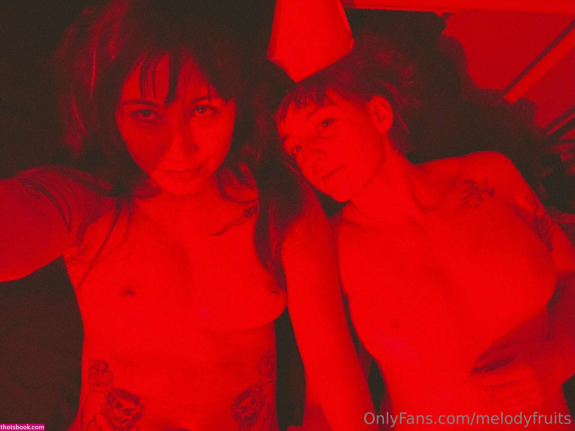 Melody Fruits Maya Stoner Floating Room Nude Leaks OnlyFans Photos #3 1565078