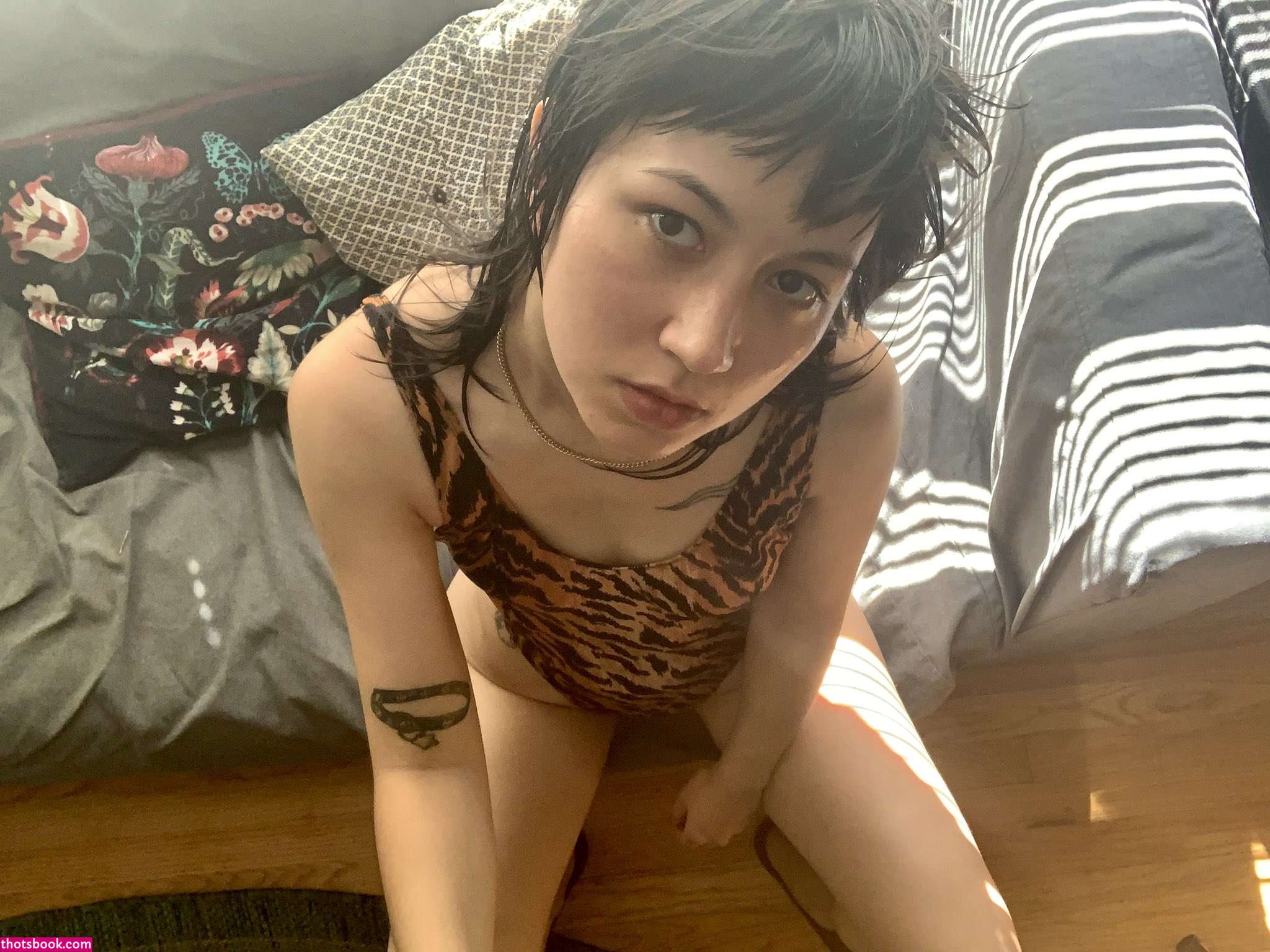 Melody Fruits Maya Stoner Floating Room Nude Leaks OnlyFans Photos #3 1565080