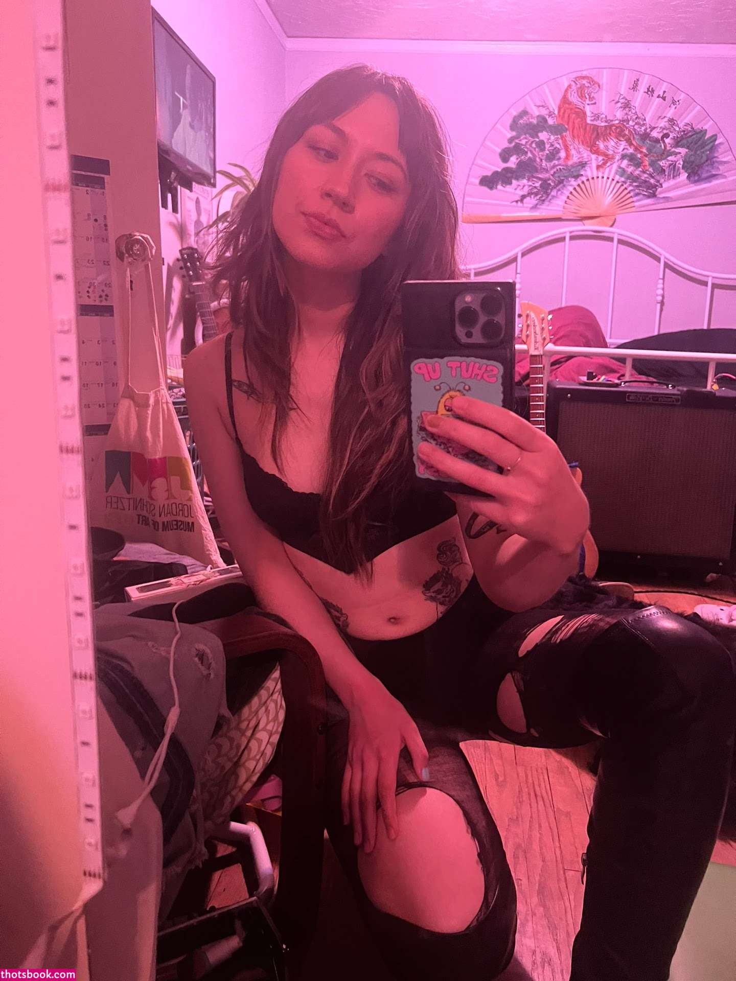 Melody Fruits Maya Stoner Floating Room Nude Leaks OnlyFans Photos #4 1565085