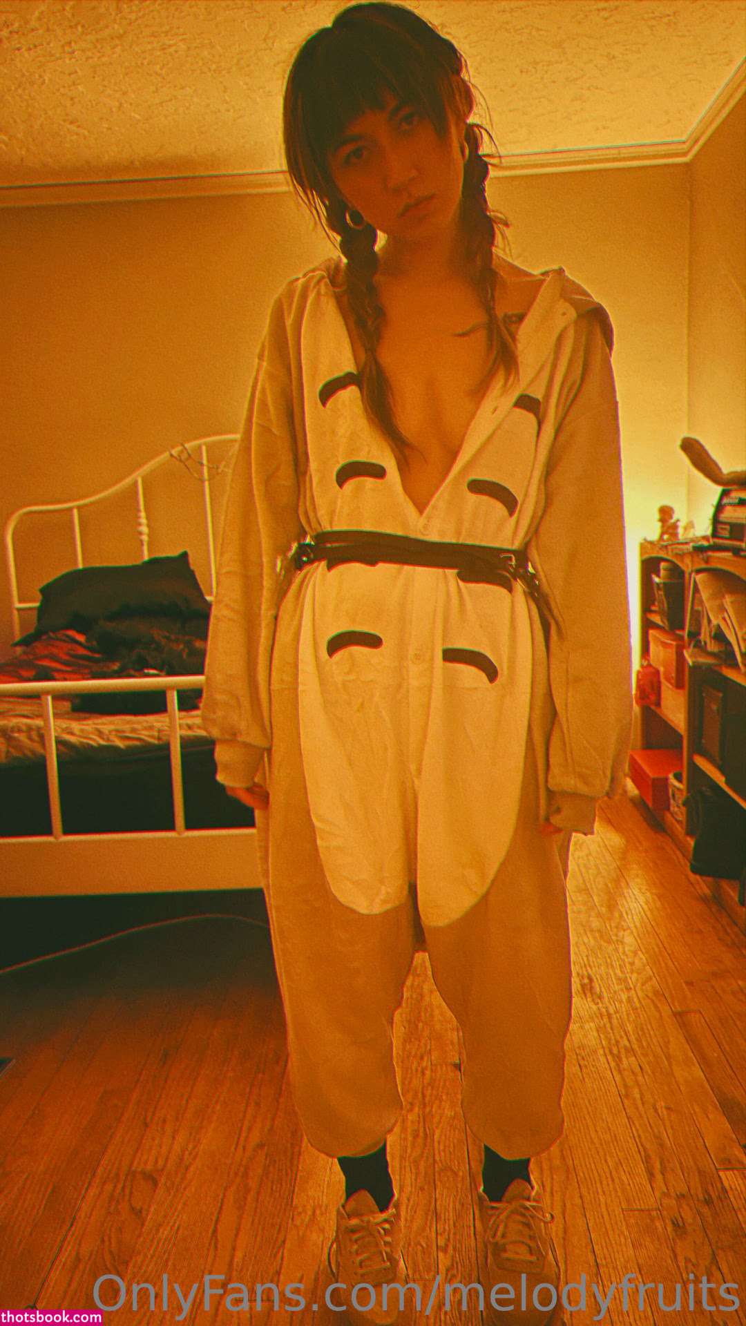 Melody Fruits Maya Stoner Floating Room Nude Leaks OnlyFans Photos #4 1565087