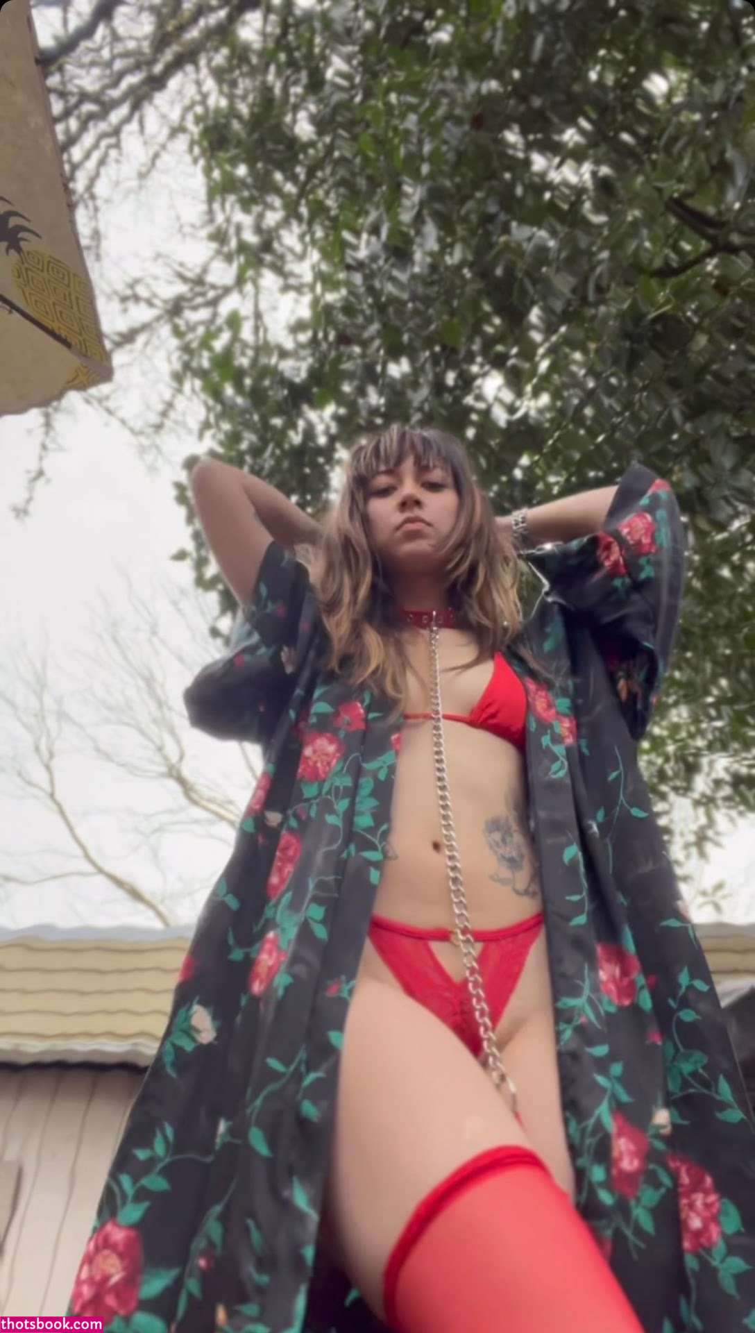 Melody Fruits Maya Stoner Floating Room Nude Leaks OnlyFans Photos #5 1565090