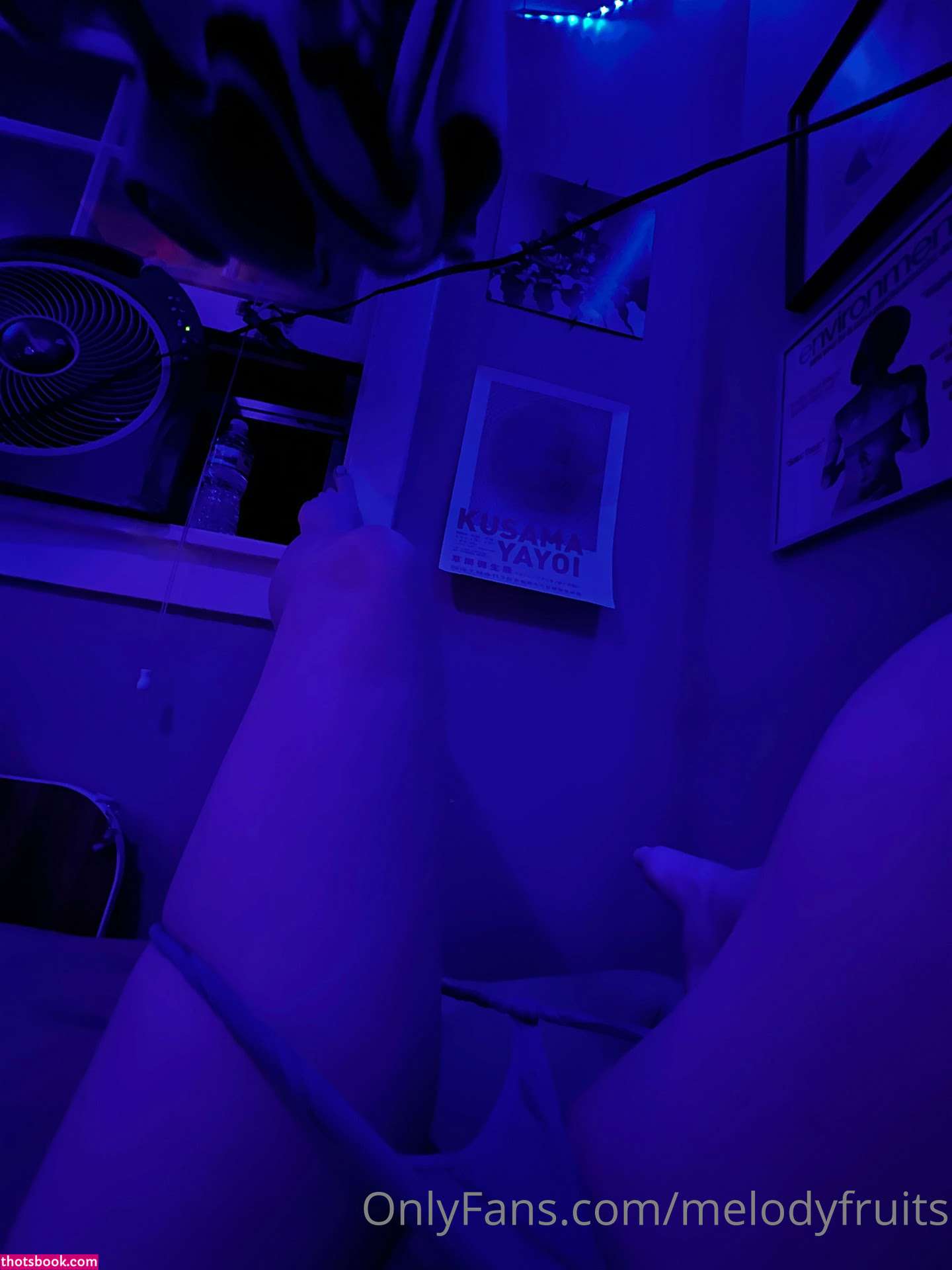 Melody Fruits Maya Stoner Floating Room Nude Leaks OnlyFans Photos #5 1565094