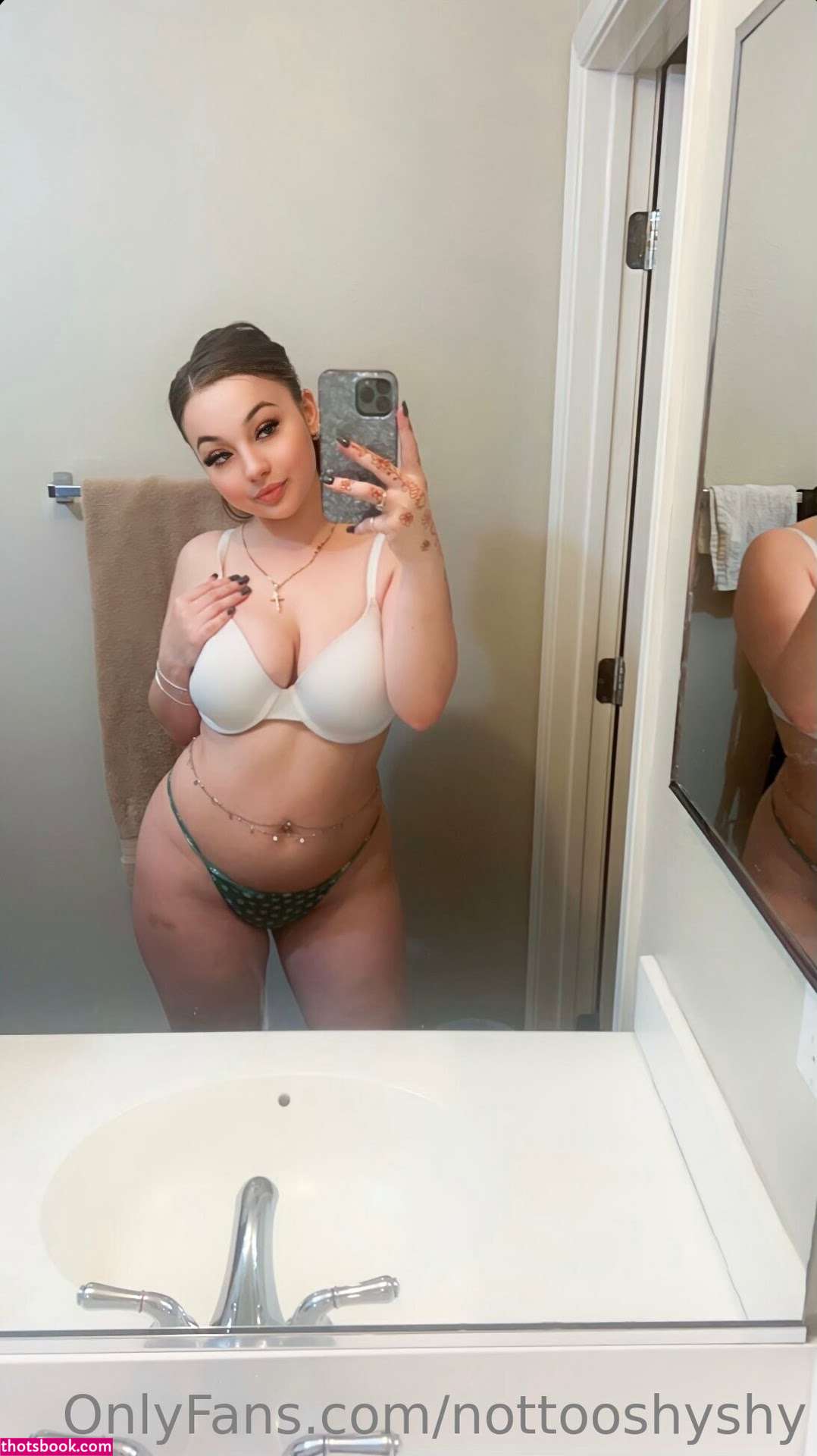 nottooshyshy Nude Leaks OnlyFans Photos #1 1565282