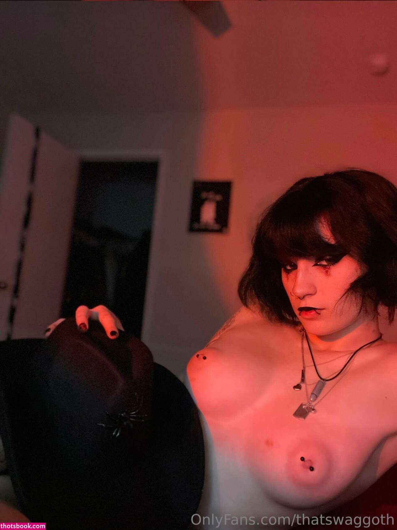 ThatSwagGoth thedevilschild66 kaydevil Nude Leaks OnlyFans Photos #2 1565463