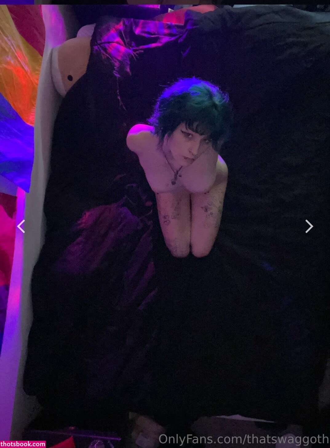 ThatSwagGoth thedevilschild66 kaydevil Nude Leaks OnlyFans Photos #5 1565476