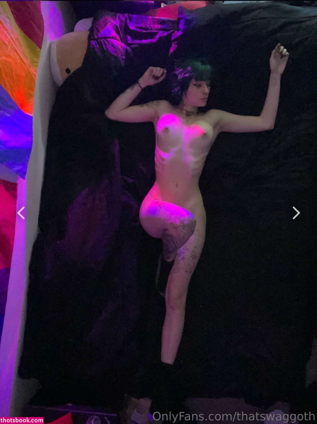 ThatSwagGoth thedevilschild66 kaydevil Nude Leaks OnlyFans Photos #5 1565486