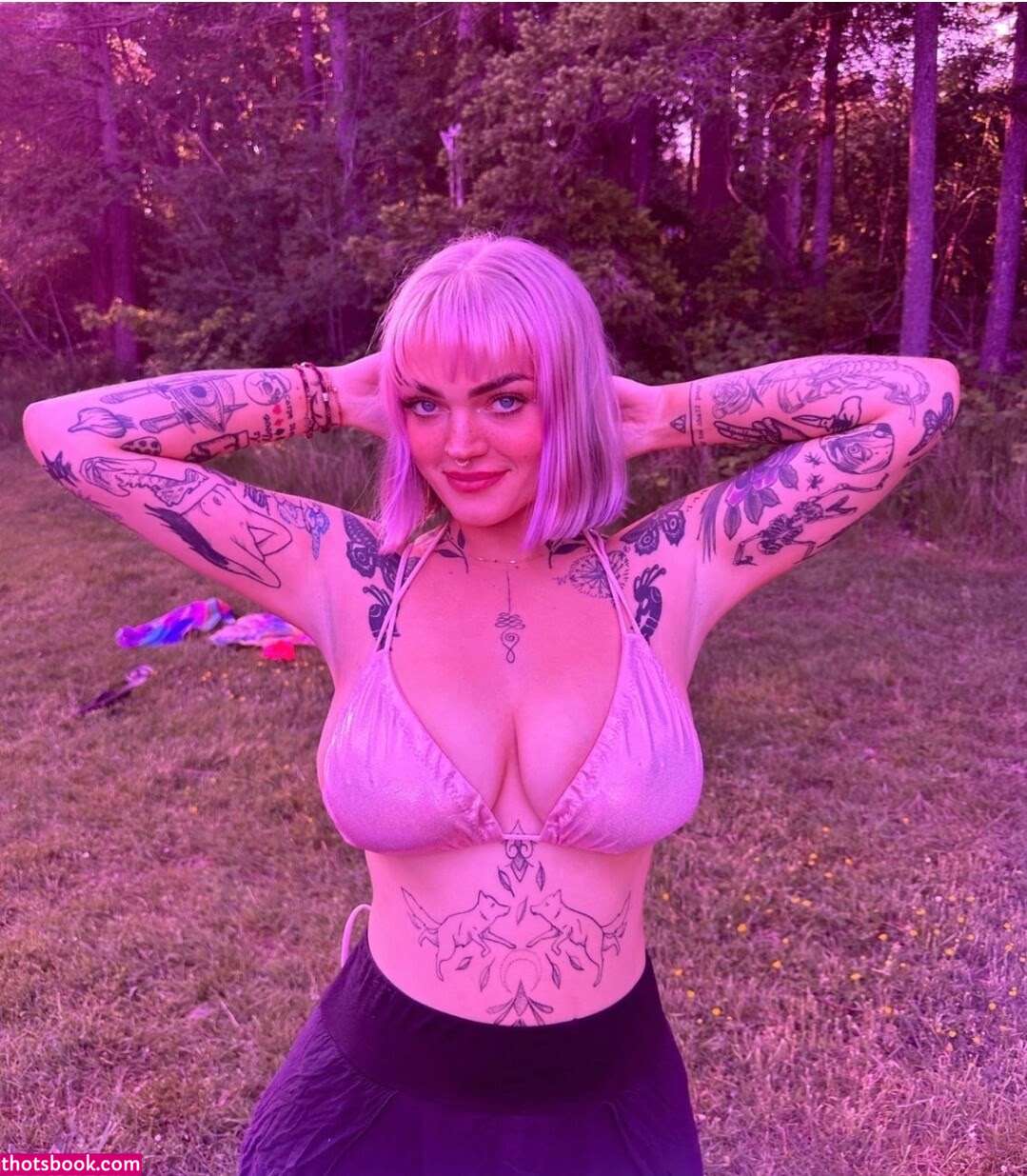 Kayshabunny Akasiagray Madi Gray Nude Leaks OnlyFans Photos #1 1528523