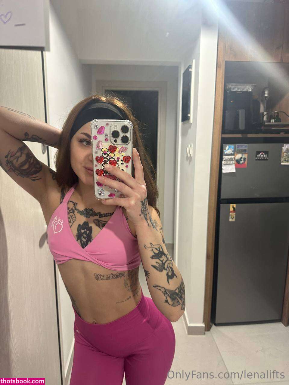 lenalifts maryfits Nude Leaks OnlyFans Photos #1 1528705