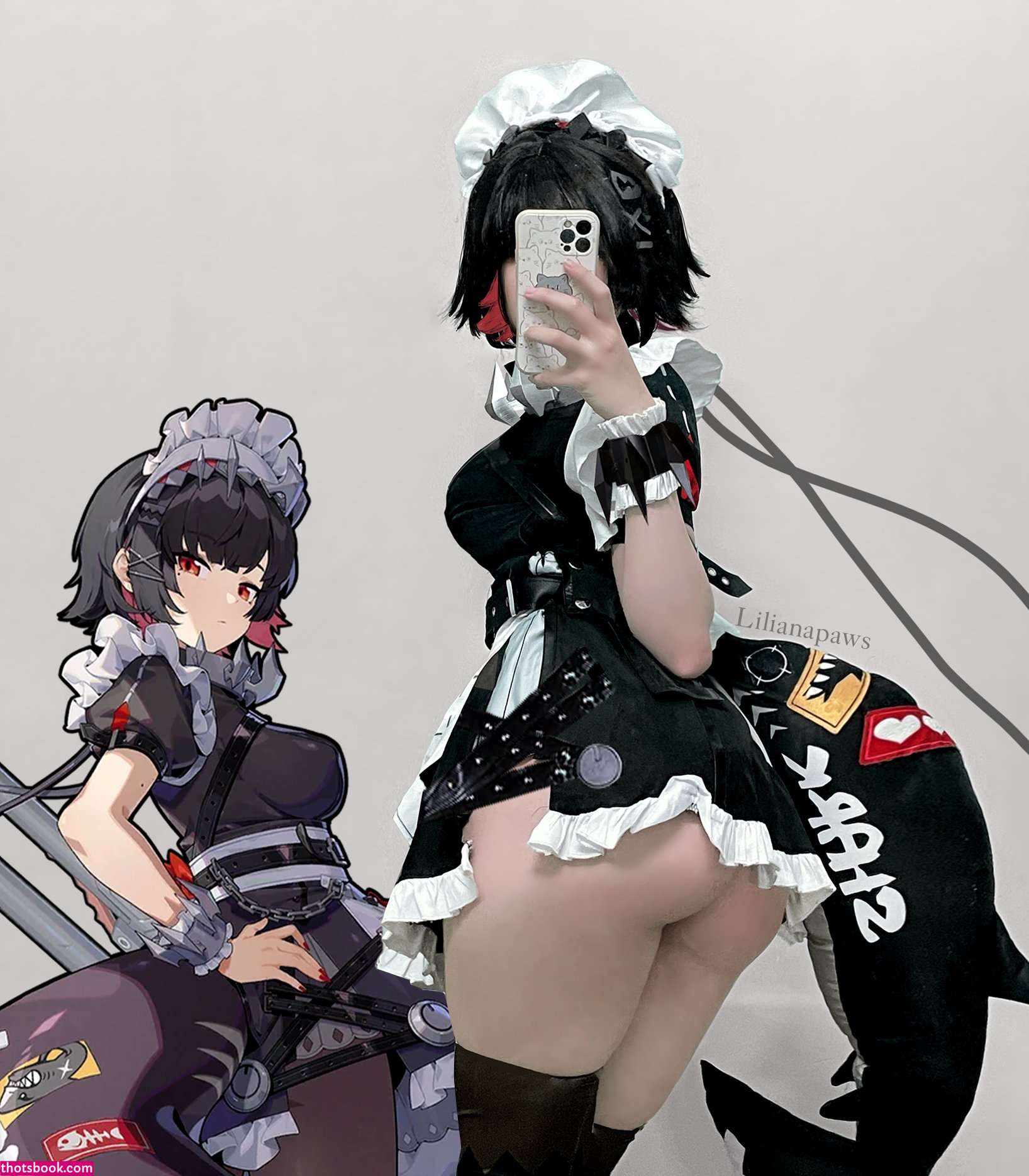 lilianapaws lilianaa Nude Leaks OnlyFans Photos #3 1528800