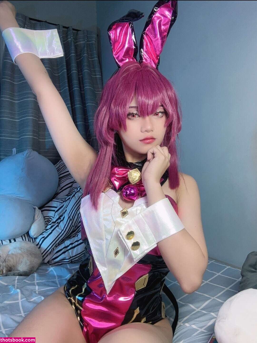 tin coser tincoser tincosplay Nude Leaks OnlyFans Photos #1 1529694