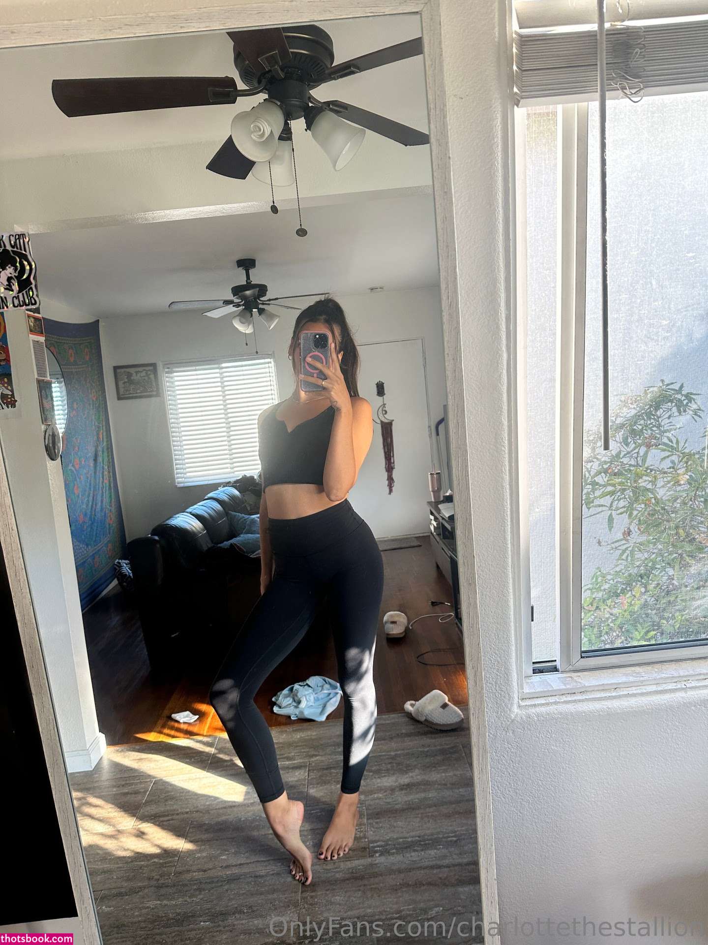 CharlotteTheStallion Charlotte Rae TheStallionFeet Nude Leaks OnlyFans Photos #5 1542702