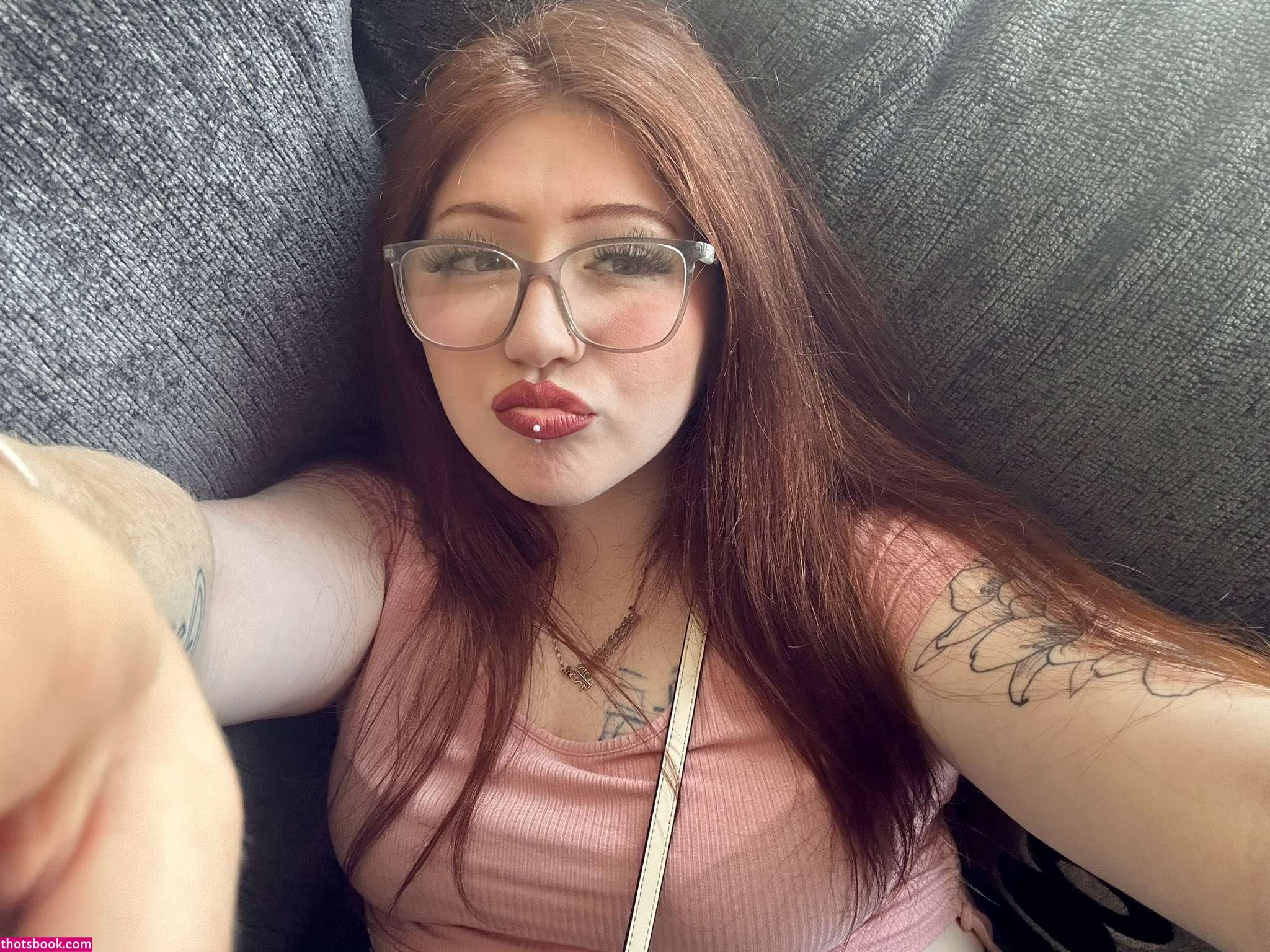 Emily Hensley Babygingerxo gingerbaby699 Gingerbabiixoxo Nude Leaks OnlyFans Photos #1 1542893