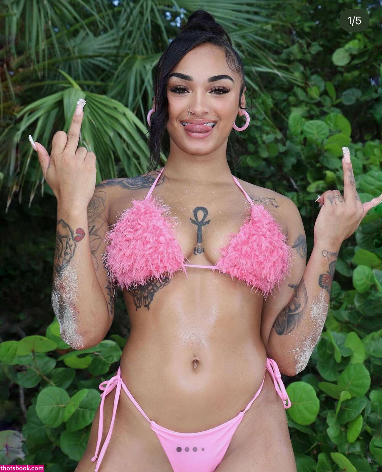 Maya B Nude Leaks OnlyFans Photos #1 1543516