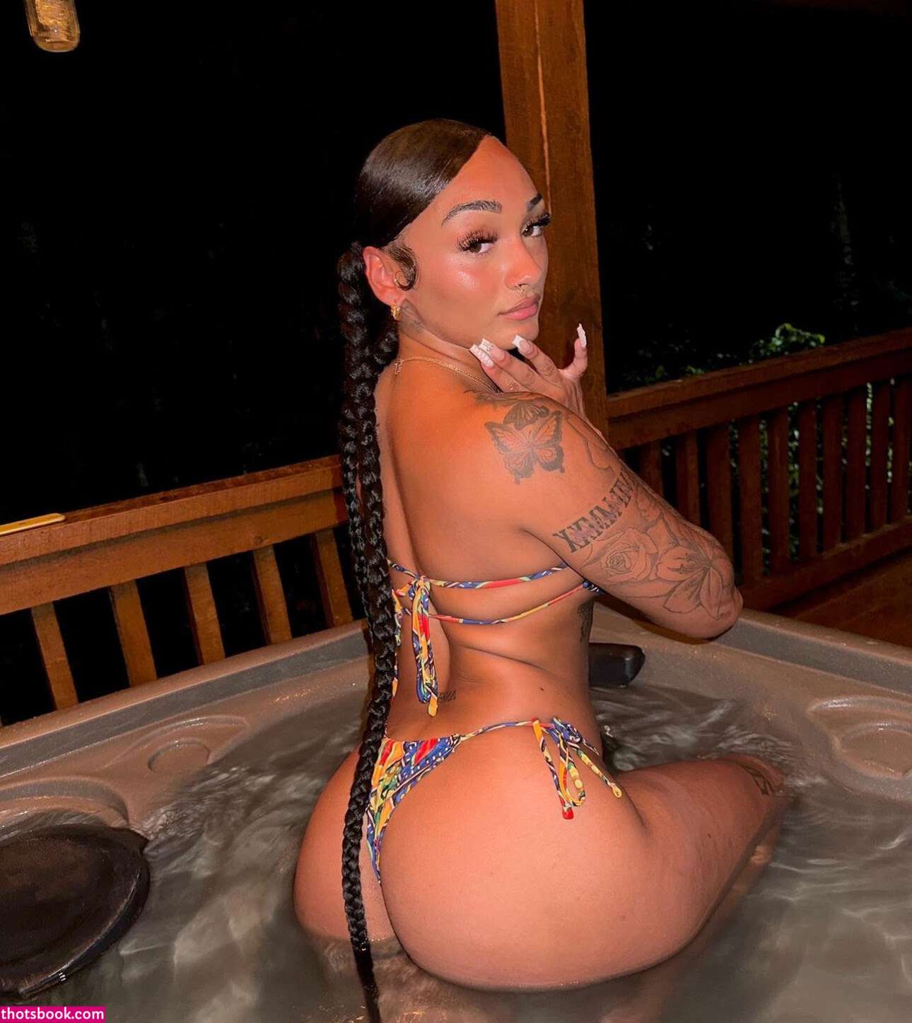 Maya B Nude Leaks OnlyFans Photos #3 1543528