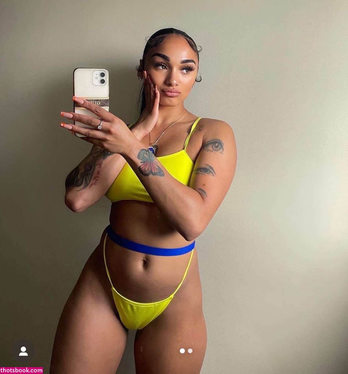 Maya B Nude Leaks OnlyFans Photos #4 1543537