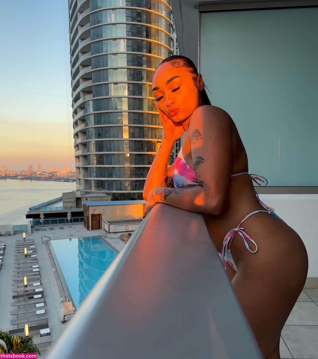 Maya B Nude Leaks OnlyFans Photos #4 1543541